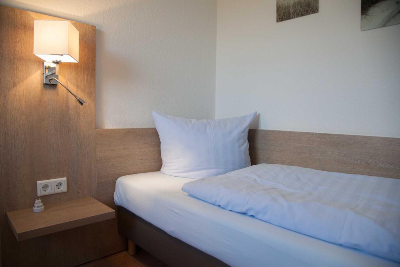 Seepark Burhave_ Hotell Butjadingen Eksteriør bilde