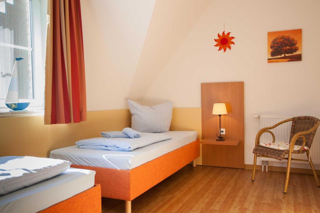 Seepark Burhave_ Hotell Butjadingen Eksteriør bilde