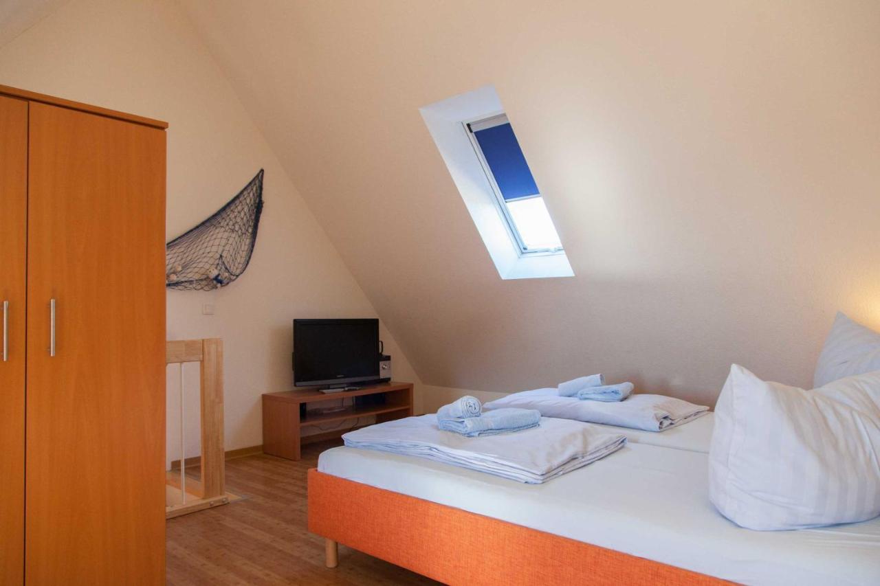 Seepark Burhave_ Hotell Butjadingen Eksteriør bilde