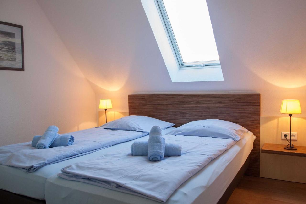 Seepark Burhave_ Hotell Butjadingen Eksteriør bilde