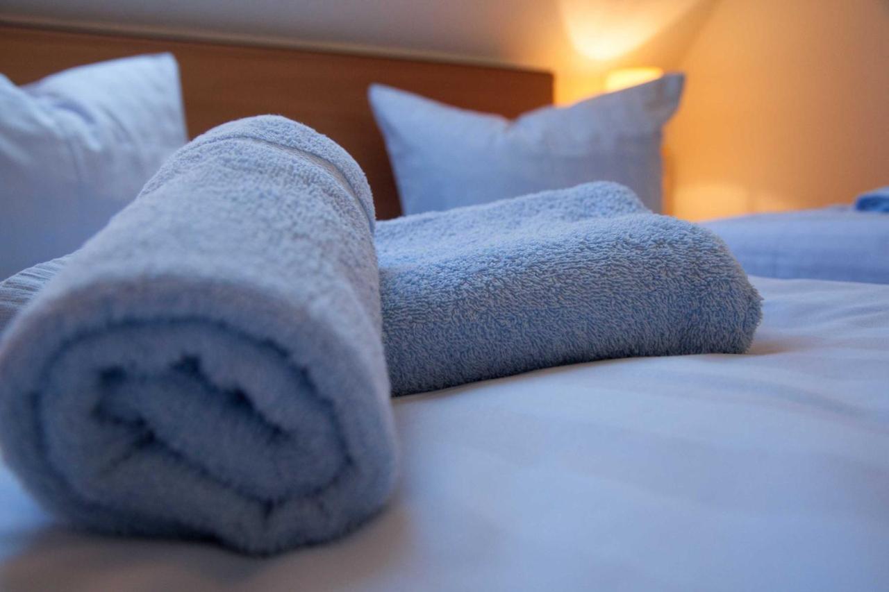 Seepark Burhave_ Hotell Butjadingen Eksteriør bilde