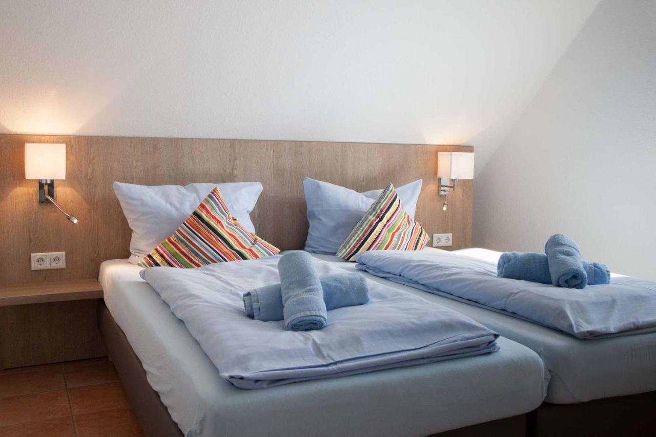 Seepark Burhave_ Hotell Butjadingen Eksteriør bilde